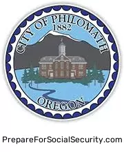 Social Security Office in Philomath, OR