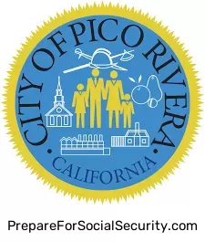 Social Security Office in Pico Rivera, CA