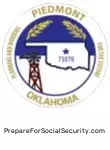 Social Security Office in Piedmont, OK
