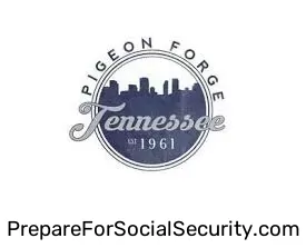 Social Security Office in Pigeon Forge, TN