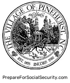 Social Security Office in Pinehurst, NC