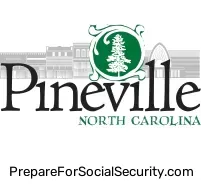 Social Security Office in Pineville, NC