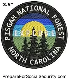 Social Security Office in Pisgah Forest, SC