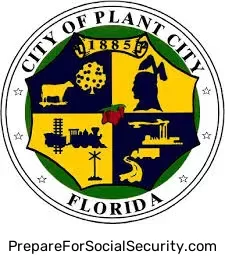 Social Security Office in Plant City, FL