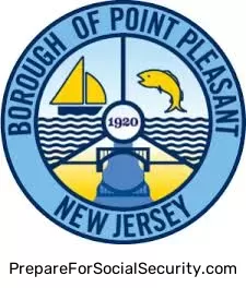 Social Security Office in Point Pleasant, NY