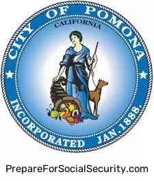 Social Security Office in Pomona, CA