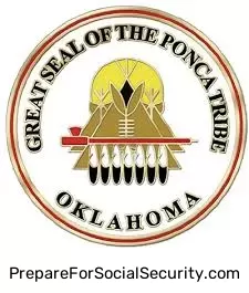 Social Security Office in Ponca City, OK
