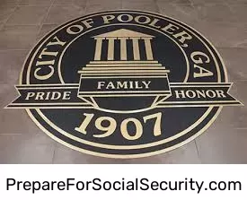 Social Security Office in Pooler, GA