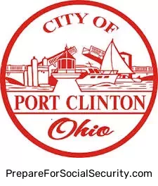 Social Security Office in Port Clinton, OH