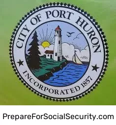 Social Security Office in Port Huron, MI