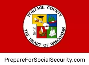 Social Security Office in Portage, WI