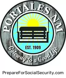 Social Security Office in Portales, NM