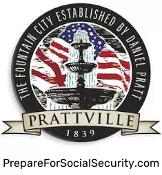 Social Security Office in Prattville, AL