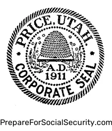 Social Security Office in Price, UT
