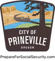 Social Security Office in Prineville, OR