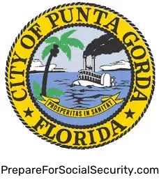 Social Security Office in Punta Gorda, FL
