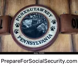 Social Security Office in Punxsutawney, PA