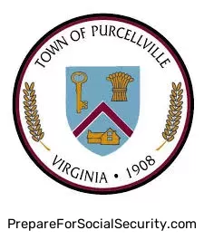 Social Security Office in Purcellville, VA