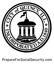 Social Security Office in Quincy, IL