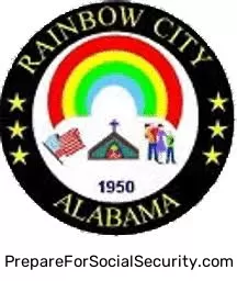 Social Security Office in Rainbow City, AL