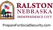 Social Security Office in Ralston, MO