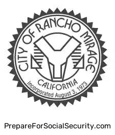 Social Security Office in Rancho Mirage, CA