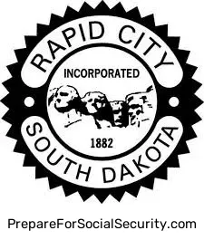 Social Security Office in Rapid City, SD