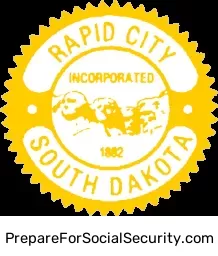 Social Security Office in Rapid Valley, WY