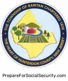 Social Security Office in Raritan, NJ