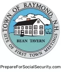 Social Security Office in Raymond, NH