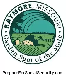 Social Security Office in Raymore, KS