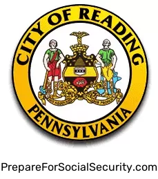 Social Security Office in Reading, PA