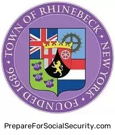 Social Security Office in Rhinebeck, CT