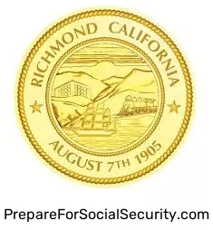 Social Security Office in Richmond, CA