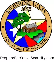 Social Security Office in Richmond, TX