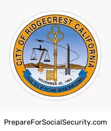 Social Security Office in Ridgecrest, CA