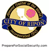 Social Security Office in Ripon, CA