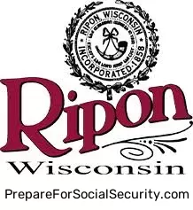 Social Security Office in Ripon, WI