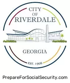 Social Security Office in Riverdale, GA