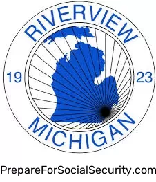 Social Security Office in Riverview, MI