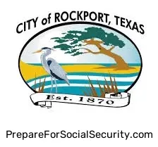 Social Security Office in Rockport, TX