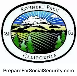 Social Security Office in Rohnert Park, CA