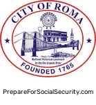 Social Security Office in Roma, TX