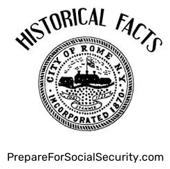 Social Security Office in Rome, NY