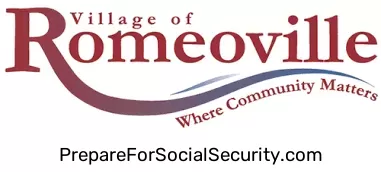 Social Security Office in Romeoville, IL