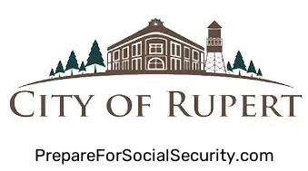 Social Security Office in Rupert, ID