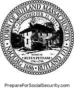 Social Security Office in Rutland, RI