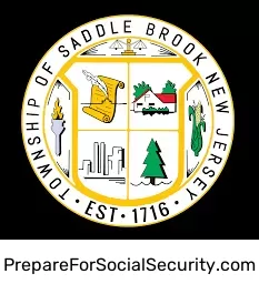 Social Security Office in Saddle Brook, NY