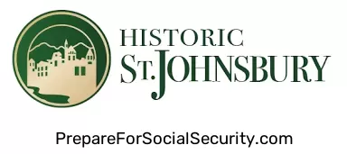 Social Security Office in Saint Johnsbury, NY