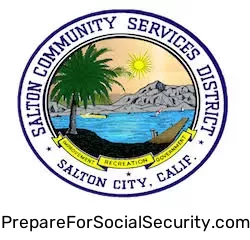 Social Security Office in Salton City, CA
